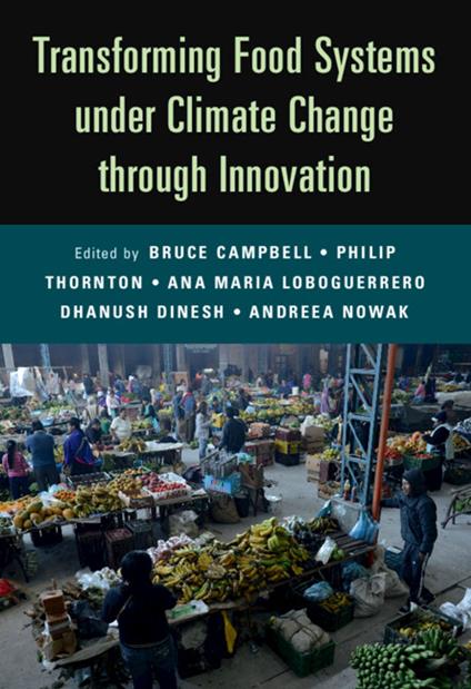 Transforming Food Systems Under Climate Change through Innovation