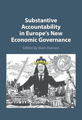 Substantive Accountability in Europe's New Economic Governance - cover