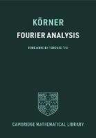 Fourier Analysis - T. W. Koerner - cover