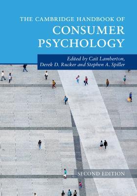 The Cambridge Handbook of Consumer Psychology - cover