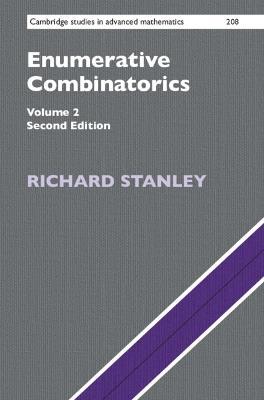 Enumerative Combinatorics: Volume 2 - Richard Stanley - cover