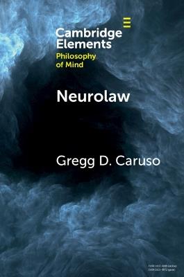 Neurolaw - Gregg D. Caruso - cover