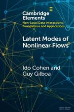 Latent Modes of Nonlinear Flows: A Koopman Theory Analysis