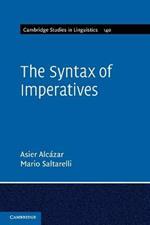 The Syntax of Imperatives