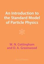 An Introduction to the Standard Model of Particle Physics