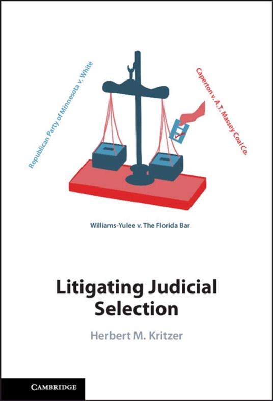 Litigating Judicial Selection