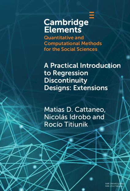 A Practical Introduction to Regression Discontinuity Designs