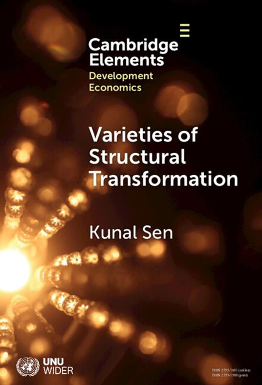 Varieties of Structural Transformation