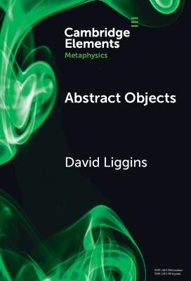 Abstract Objects - David Liggins - cover