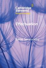 Effectuation: Rethinking Fundamental Concepts in the Social Sciences