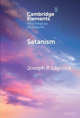 Satanism - Joseph P. Laycock - cover