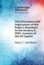 The Dimensions and Implications of the Public's Reactions to the January 6, 2021, Invasion of the U.S. Capitol