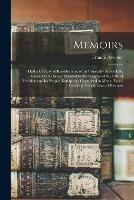 Memoirs: Half a Century of Recollections of an Unusually Active Life; Considerable Space Devoted to the Progress of the City of Meriden and Its People; Enterprises Organized in Many Places, Covering Varied Lines of Business - Francis 1858-1935 Atwater - cover