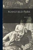 Mansfield Park: a Novel; v. 3