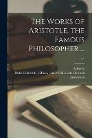 The Works of Aristotle, the Famous Philosopher ...; c.1 - cover