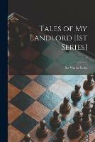 Tales of My Landlord [1st Series]; 4 - cover