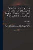 Good Advice to the Church of England, Roman Catholick, and Protestant Dissenter: in Which It is Endeavoured to Be Made Appear That It is Their Duty, Principles & Interest to Abolish the Penal Laws and Tests