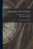 Naval Officers: Their Heredity and Development