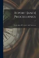 Report [and] Proceedings; 5-7