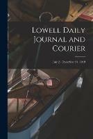 Lowell Daily Journal and Courier; July 2 - December 31, 1849