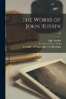 The Works of John Ruskin; v.8 - John Ruskin - cover