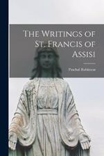 The Writings of St. Francis of Assisi