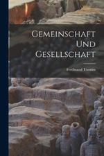 Gemeinschaft Und Gesellschaft