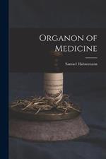 Organon of Medicine