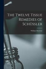 The Twelve Tissue Remedies of Schussler