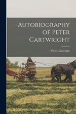 Autobiography of Peter Cartwright