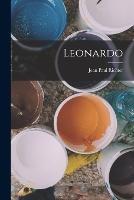 Leonardo - Jean Paul Richter - cover