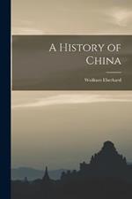 A History of China