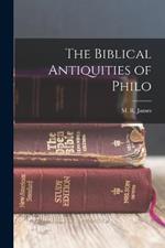 The Biblical Antiquities of Philo