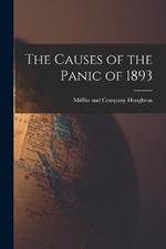 The Causes of the Panic of 1893