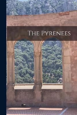 The Pyrenees - Anonymous - cover