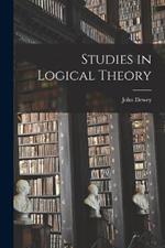 Studies in Logical Theory