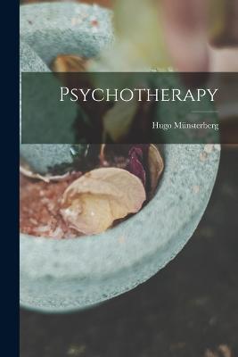 Psychotherapy - Hugo Munsterberg - cover