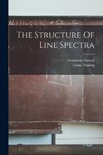 The Structure Of Line Spectra