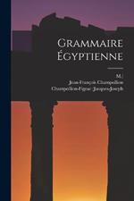 Grammaire Egyptienne