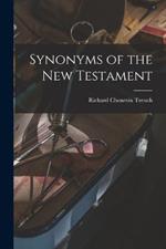 Synonyms of the New Testament