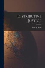 Distributive Justice