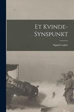 Et Kvinde-Synspunkt