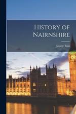 History of Nairnshire