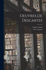 Oeuvres De Descartes