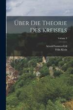 UEber Die Theorie Des Kreisels; Volume 3