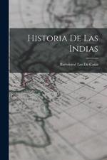 Historia De Las Indias