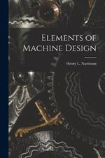 Elements of Machine Design