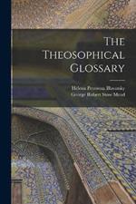 The Theosophical Glossary