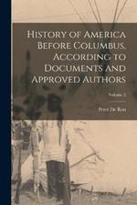 History of America Before Columbus, According to Documents and Approved Authors; Volume 2