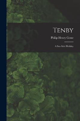 Tenby: A Sea-Side Holiday - Philip Henry Gosse - cover